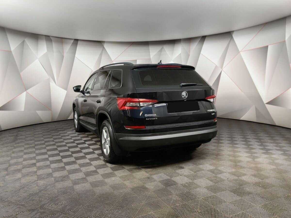 Купить Skoda Kodiaq, 2019, 90 228 км.. Фото: #3