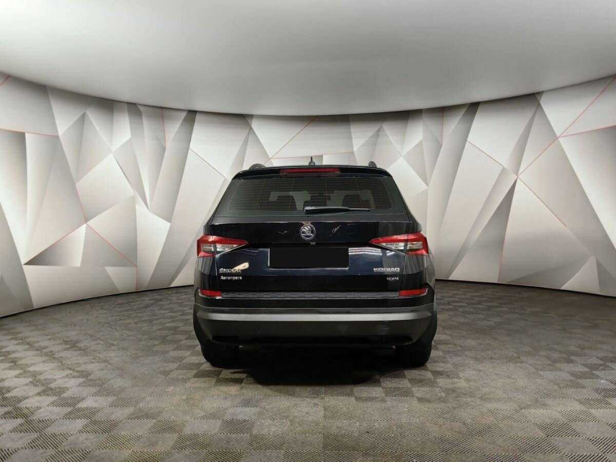 Купить Skoda Kodiaq, 2019, 90 228 км.. Фото: #7