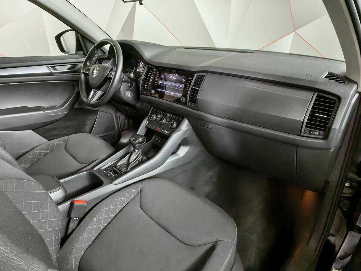 Купить Skoda Kodiaq, 2019, 90 228 км.. Фото: #8