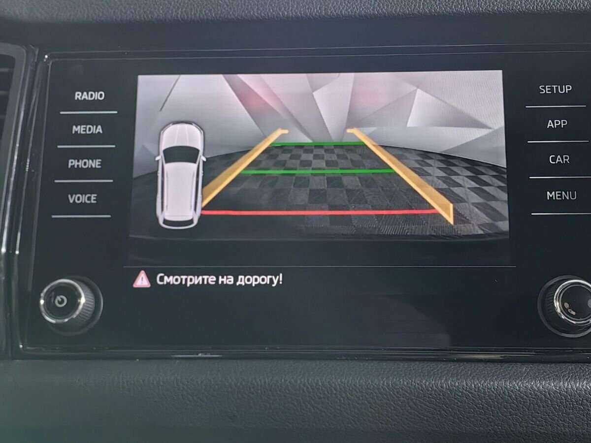 Купить Skoda Kodiaq, 2019, 90 228 км.. Фото: #14