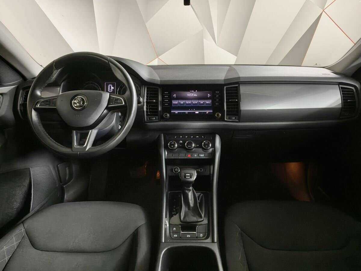 Купить Skoda Kodiaq, 2019, 90 228 км.. Фото: #15