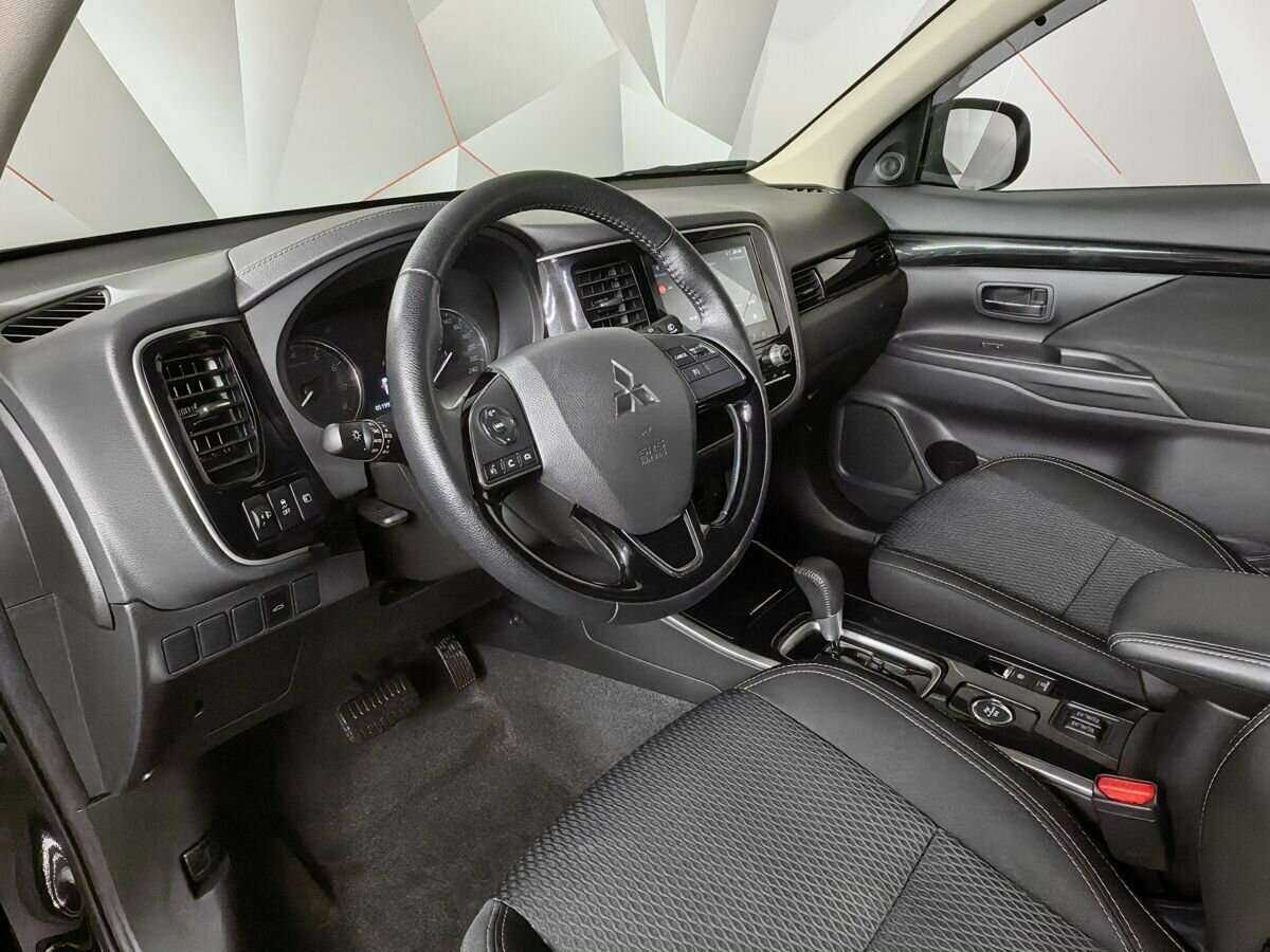 Купить Mitsubishi Outlander, 2022, 51 991 км.. Фото: #9