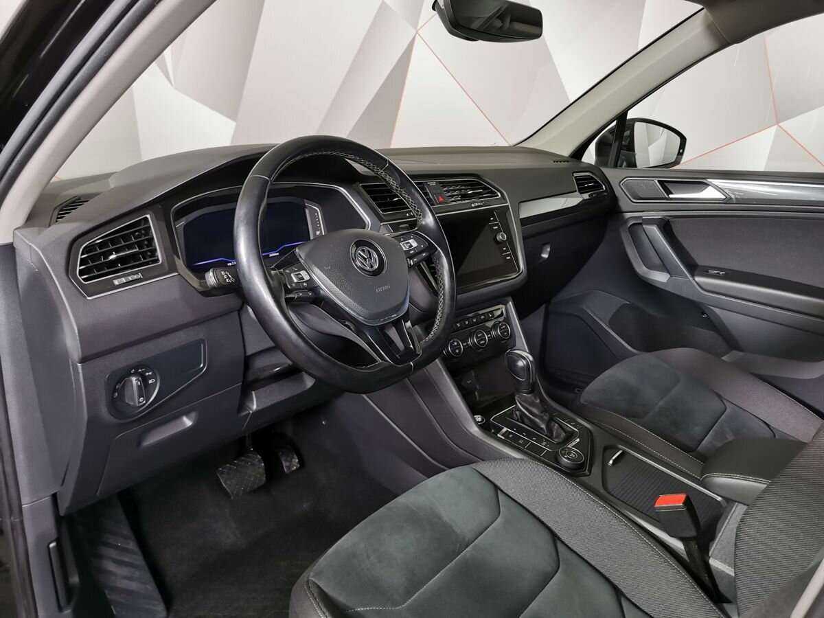 Купить Volkswagen Tiguan, 2019, 26 066 км.. Фото: #13