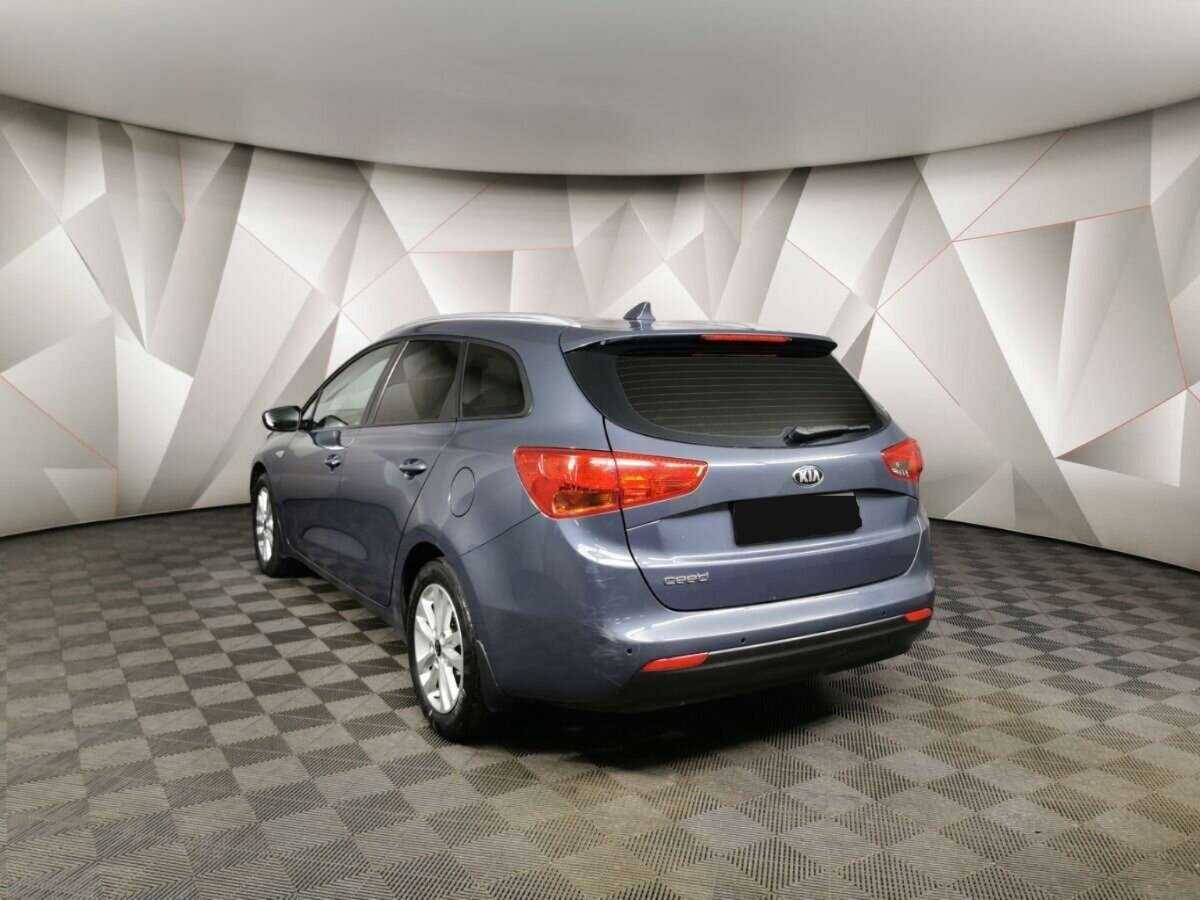 Купить Киа Сид, 2018, 95 104 км.. Фото: #3