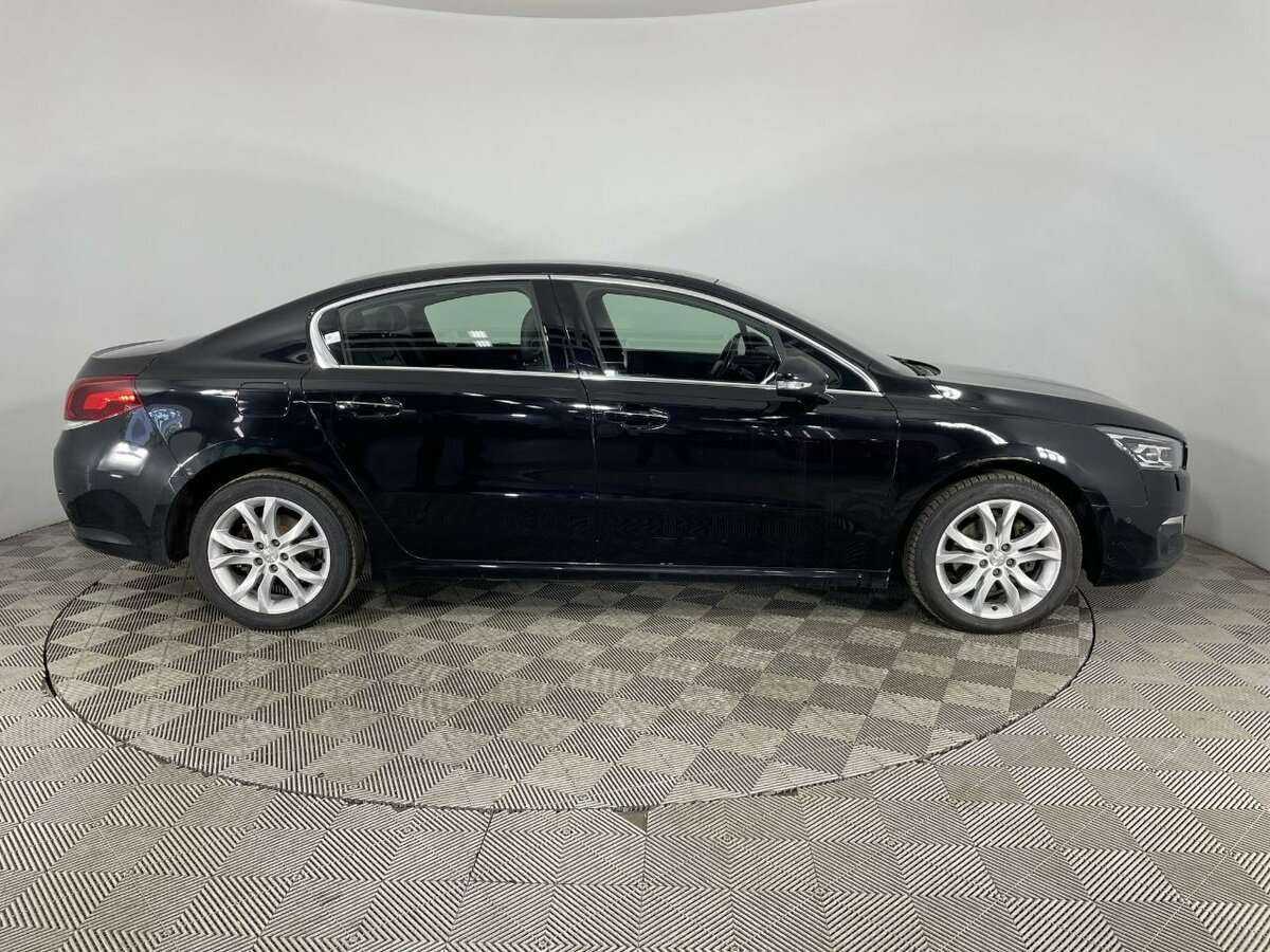 Купить Пежо 508, 2016, 158 356 км.. Фото: #3