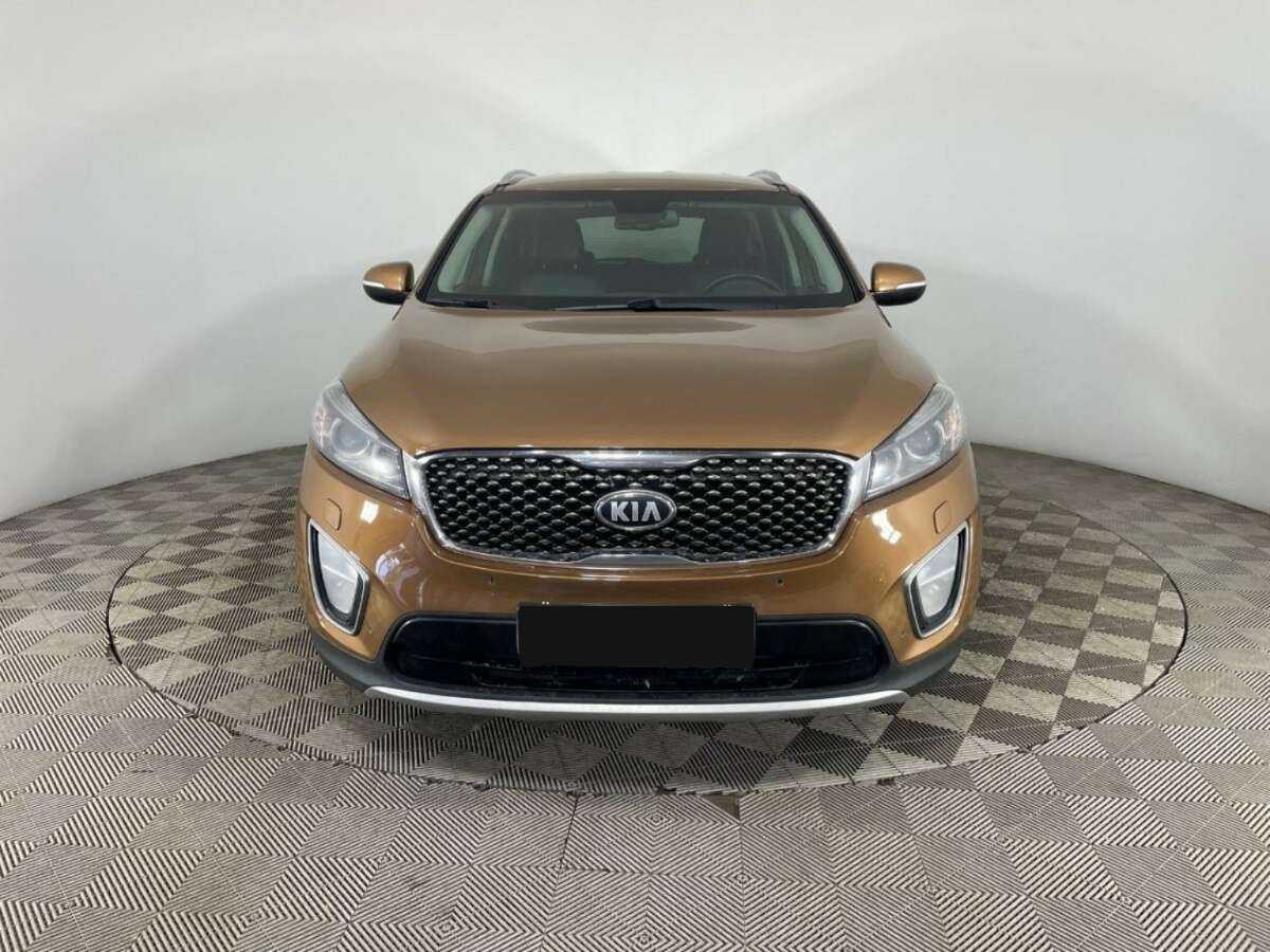 Купить Kia Sorento, 2017, 197 960 км.. Фото: #1