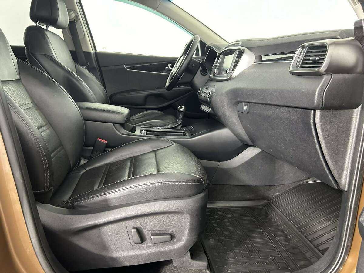 Купить Kia Sorento, 2017, 197 960 км.. Фото: #11