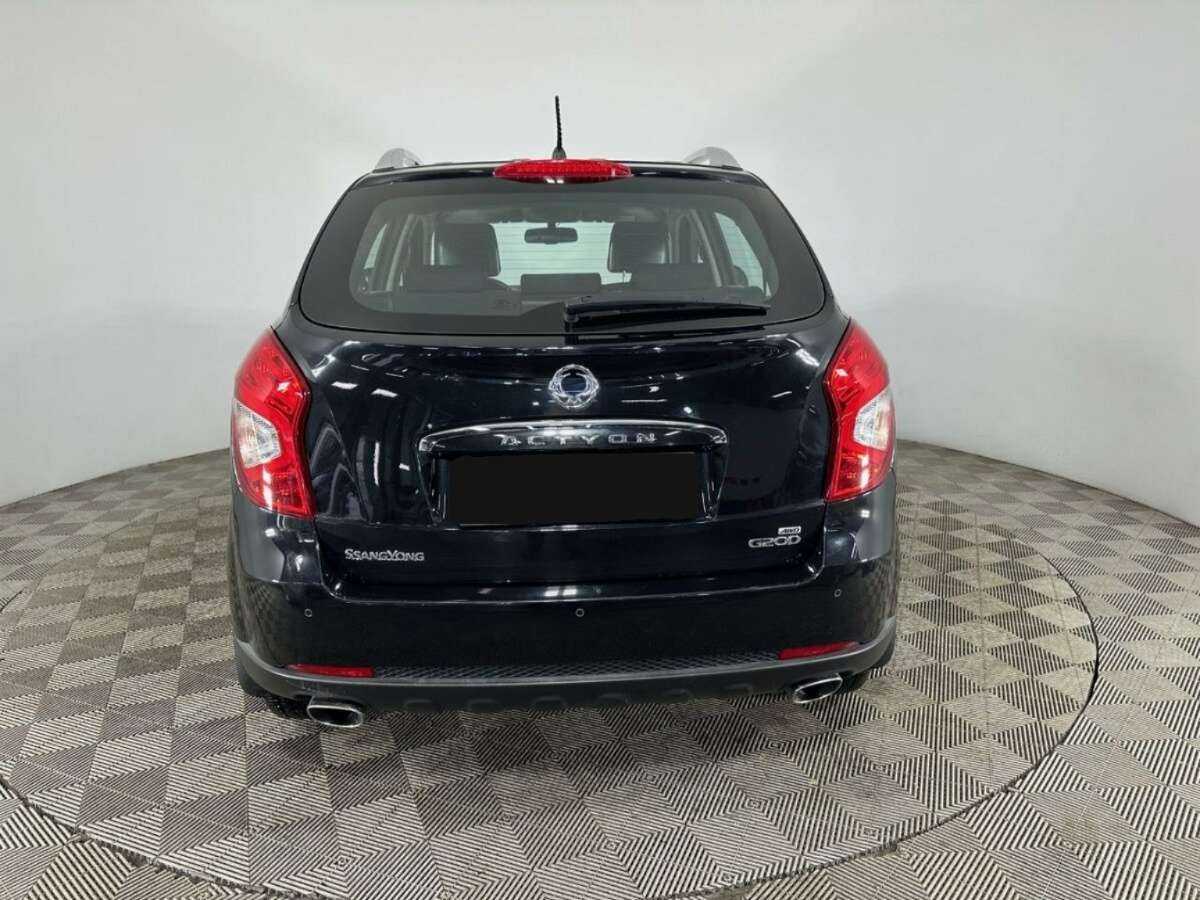 Купить Сан-Ён Актион, 2015, 62 432 км.. Фото: #2