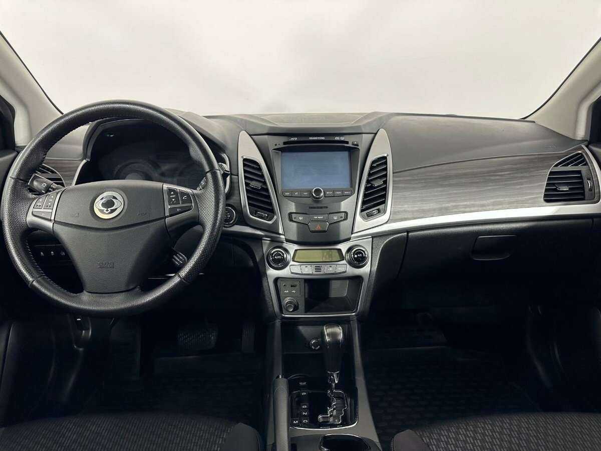 Купить Сан-Ён Актион, 2015, 62 432 км.. Фото: #6