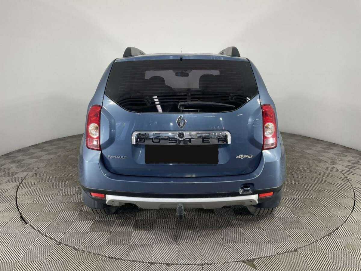 Купить Рено Дастер, 2012, 170 540 км.. Фото: #2