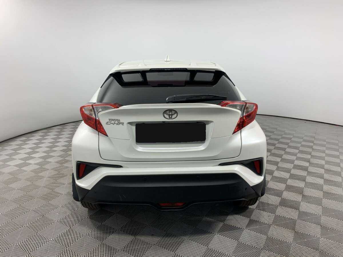 Купить Toyota C-HR, 2019, 91 103 км.. Фото: #5