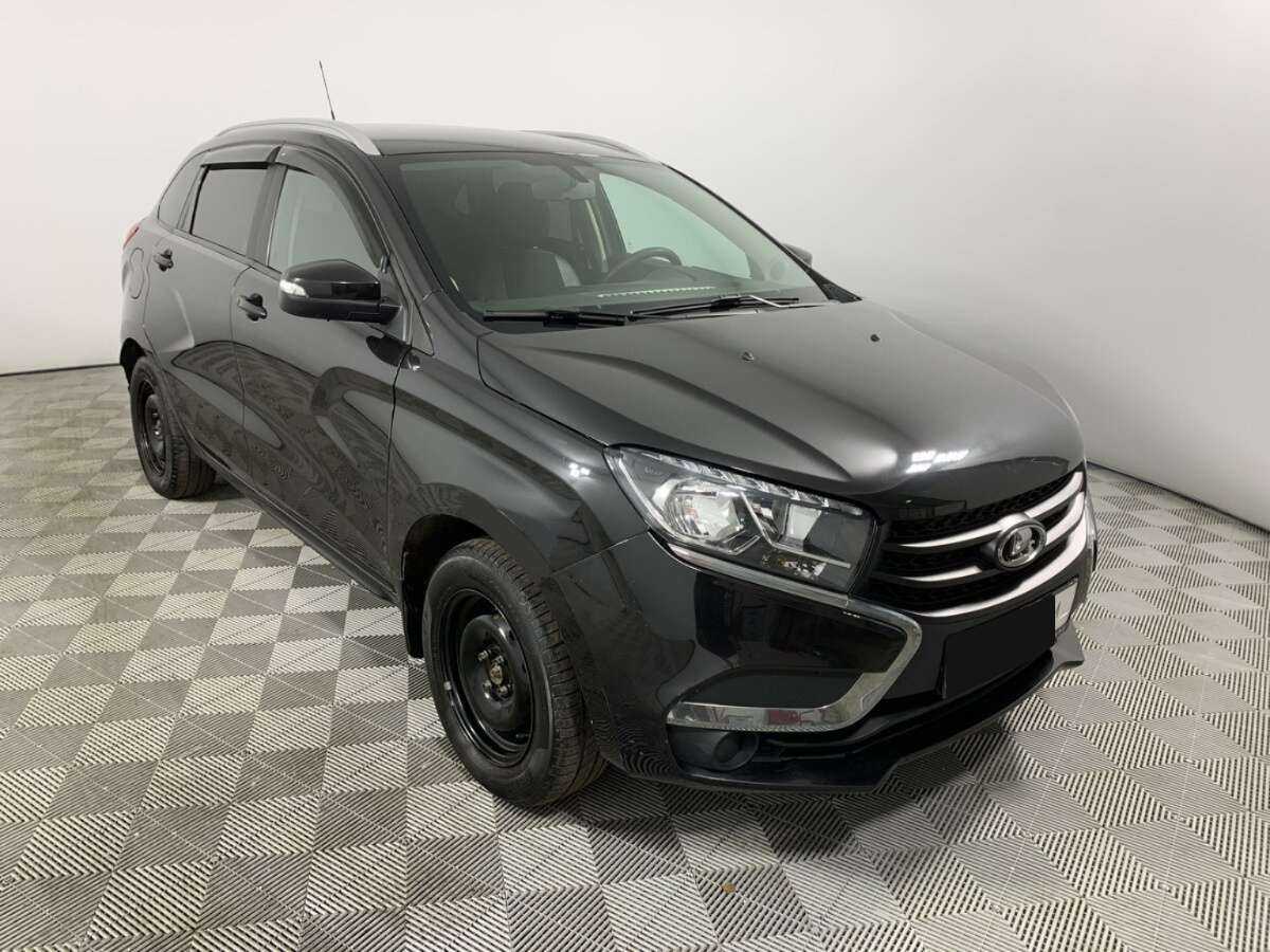 Купить Лада (ВАЗ) ИКСРЭЙ, 2021, 89 347 км.. Фото: #2