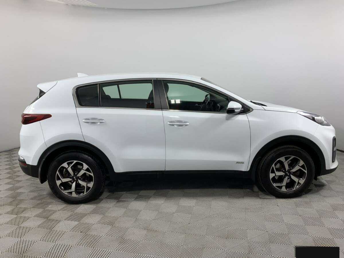 Купить Kia Sportage, 2020, 57 425 км.. Фото: #3