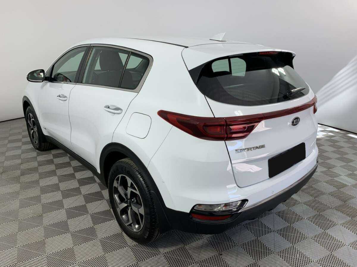 Купить Kia Sportage, 2020, 57 425 км.. Фото: #6