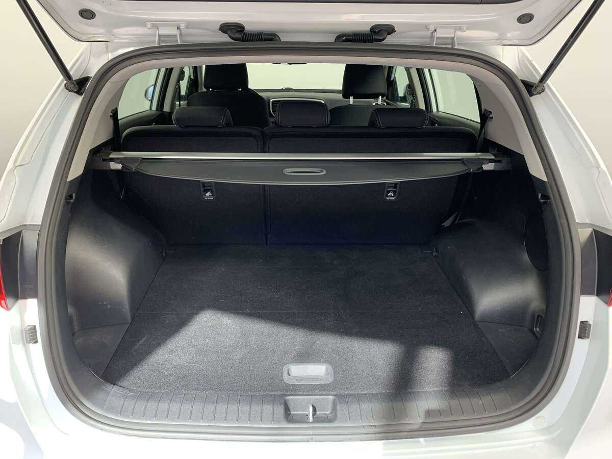 Купить Kia Sportage, 2020, 57 425 км.. Фото: #8