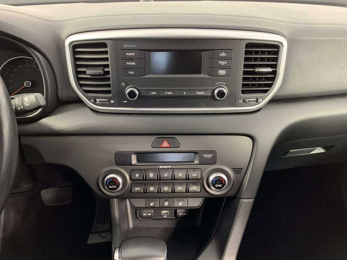 Купить Kia Sportage, 2020, 57 425 км.. Фото: #14