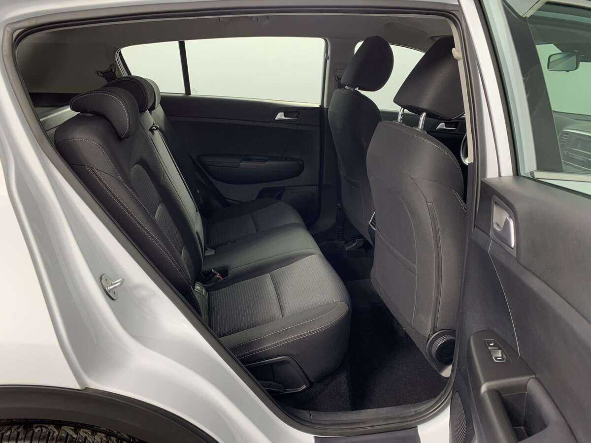 Купить Kia Sportage, 2020, 57 425 км.. Фото: #18