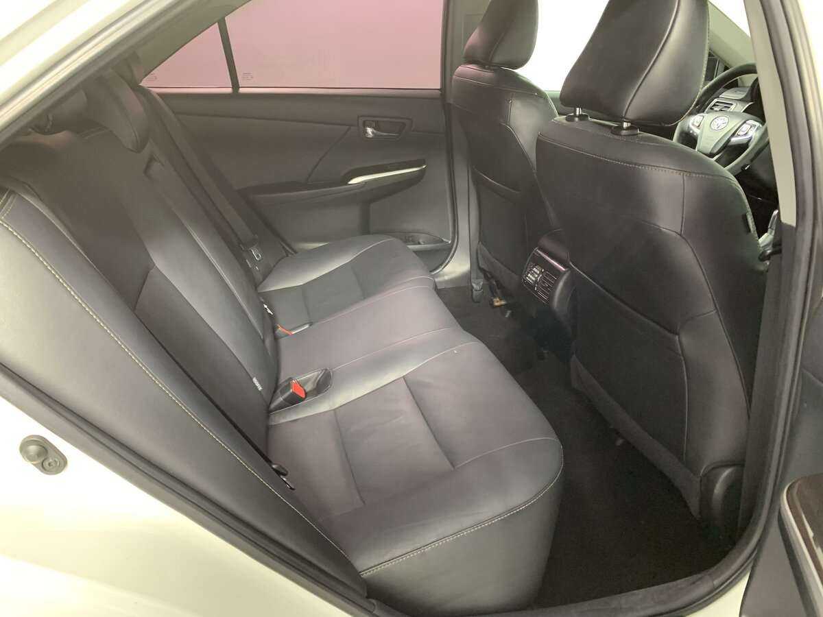 Купить Тойота Камри, 2016, 331 867 км.. Фото: #16