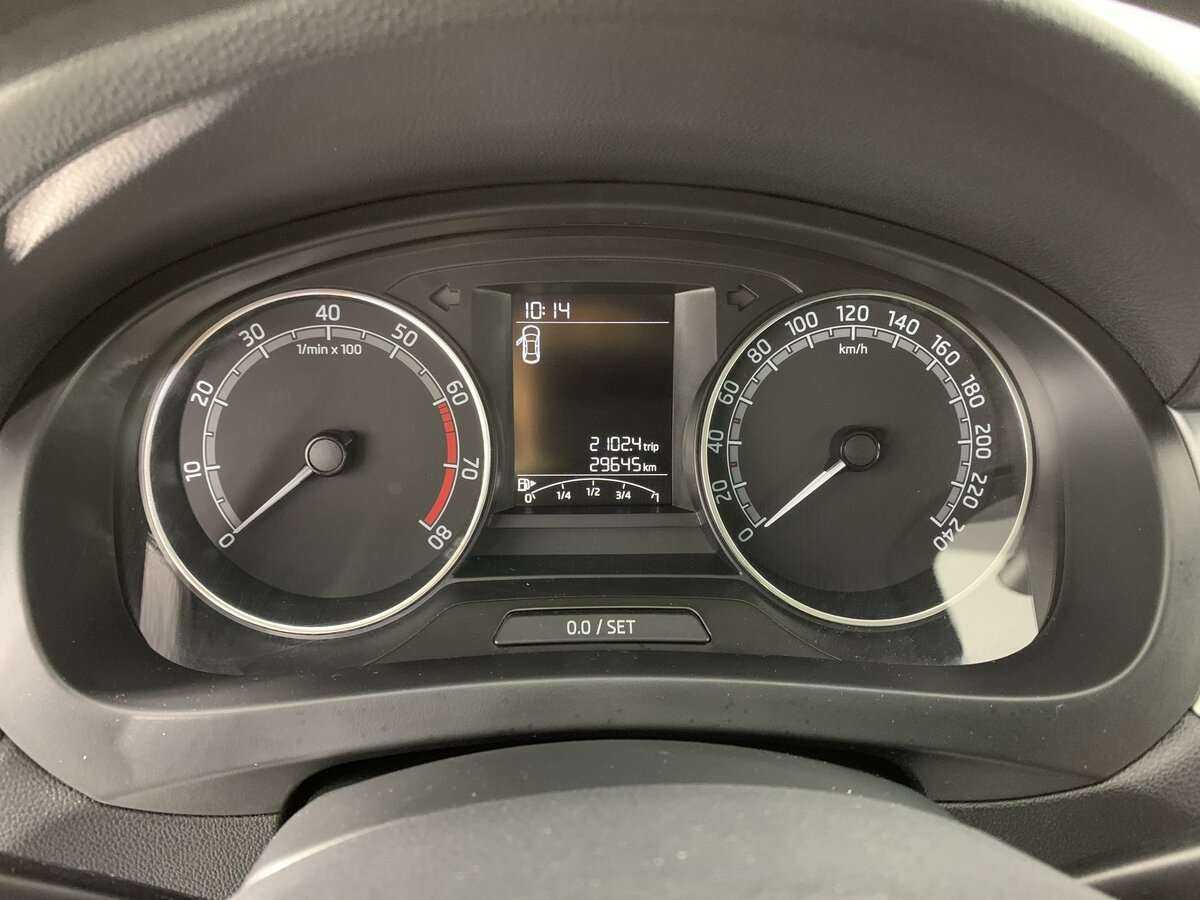 Купить Шкода Рапид, 2019, 29 610 км.. Фото: #10