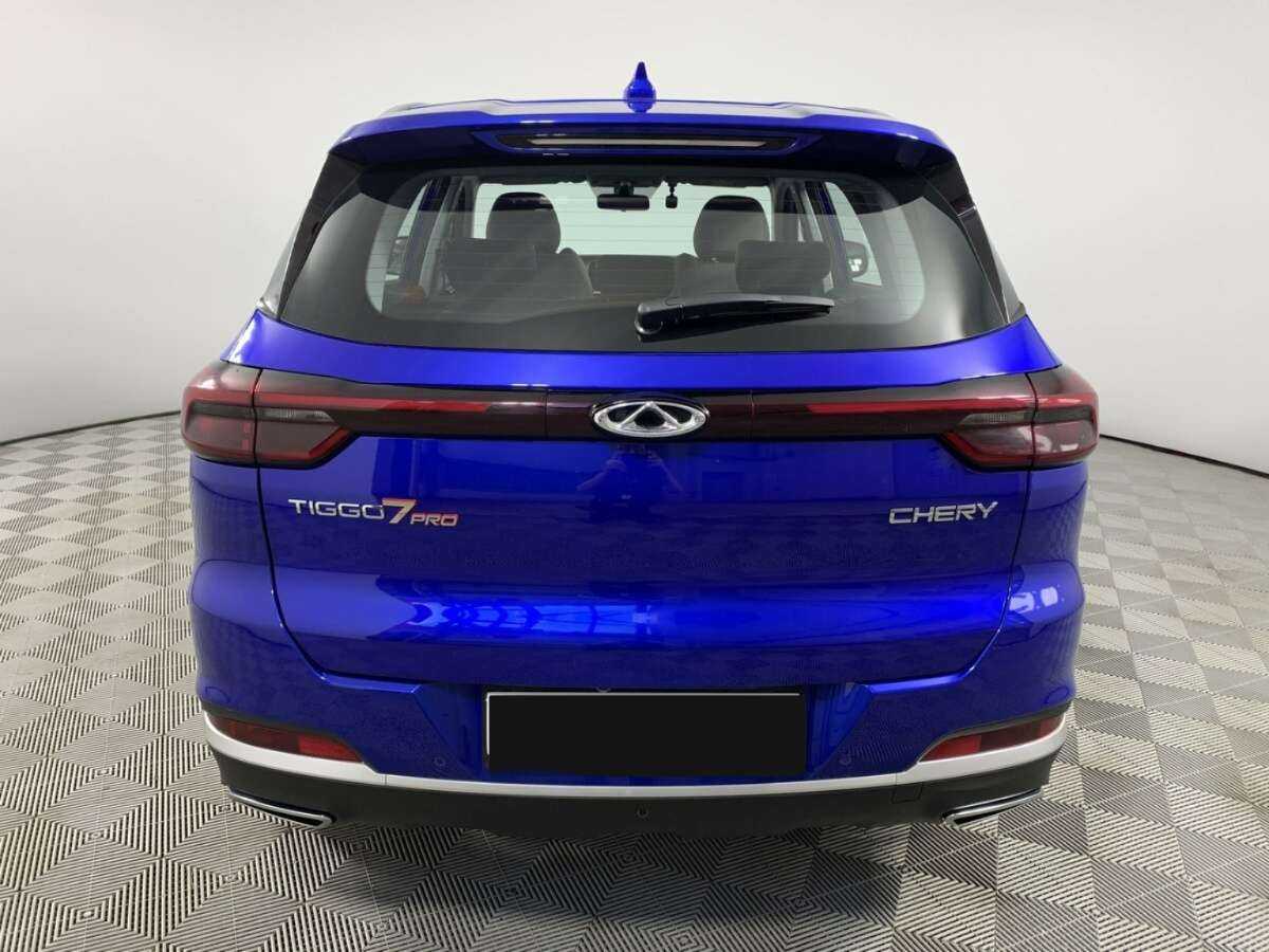 Купить Чери Тигго 7 Про, 2022, 14 504 км.. Фото: #5