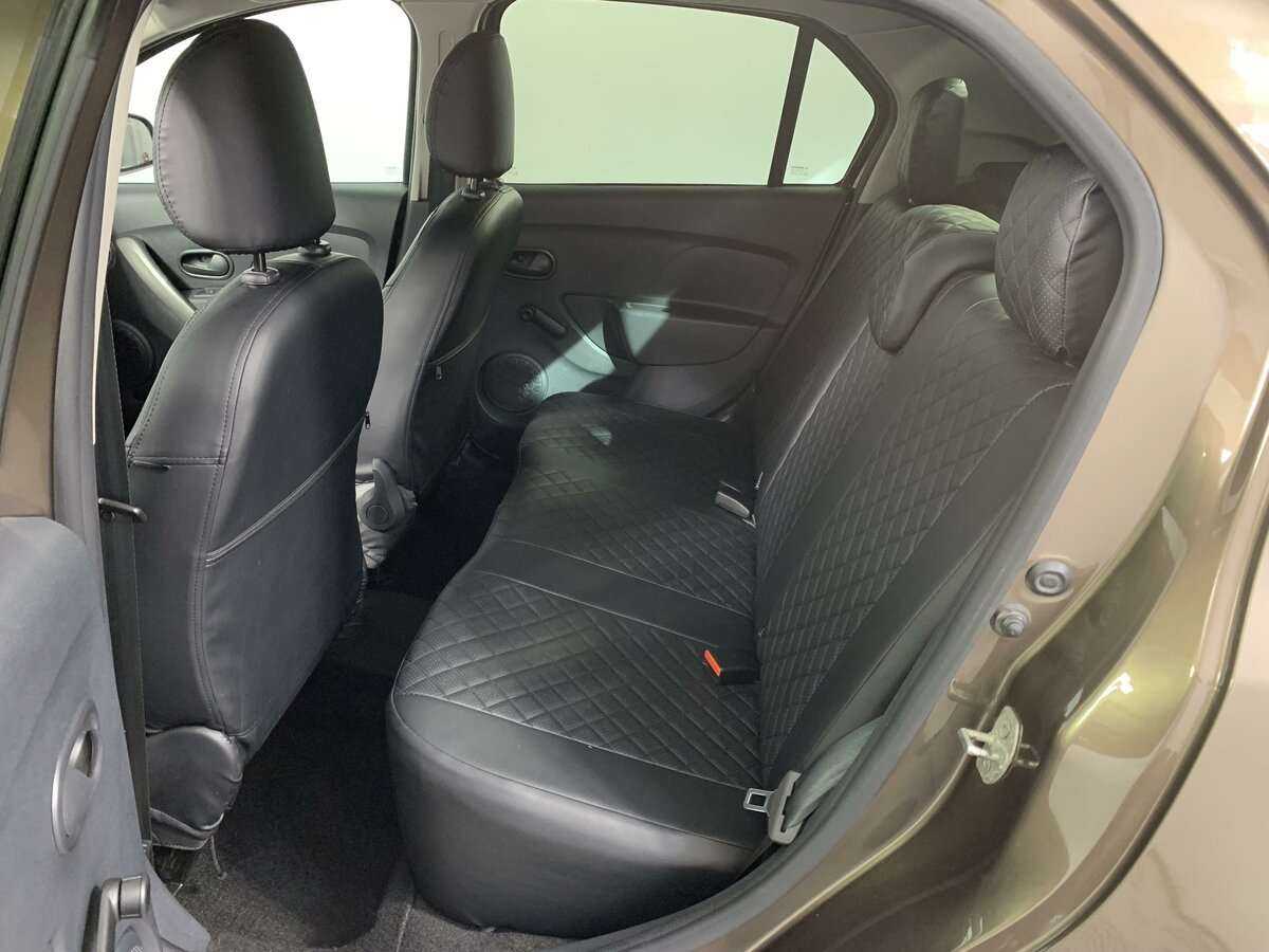 Купить Рено Логан, 2019, 155 001 км.. Фото: #9