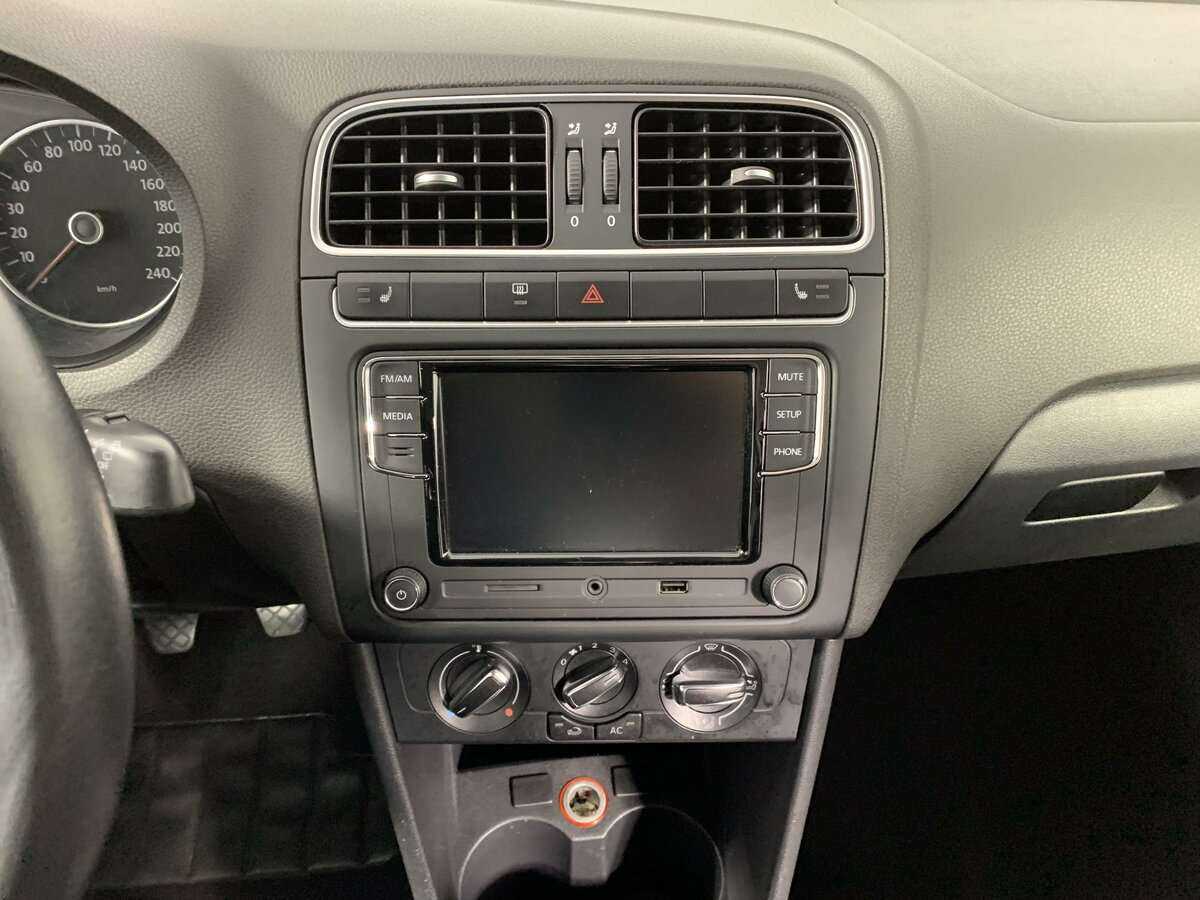 Купить Фольксваген Поло, 2012, 105 421 км.. Фото: #12