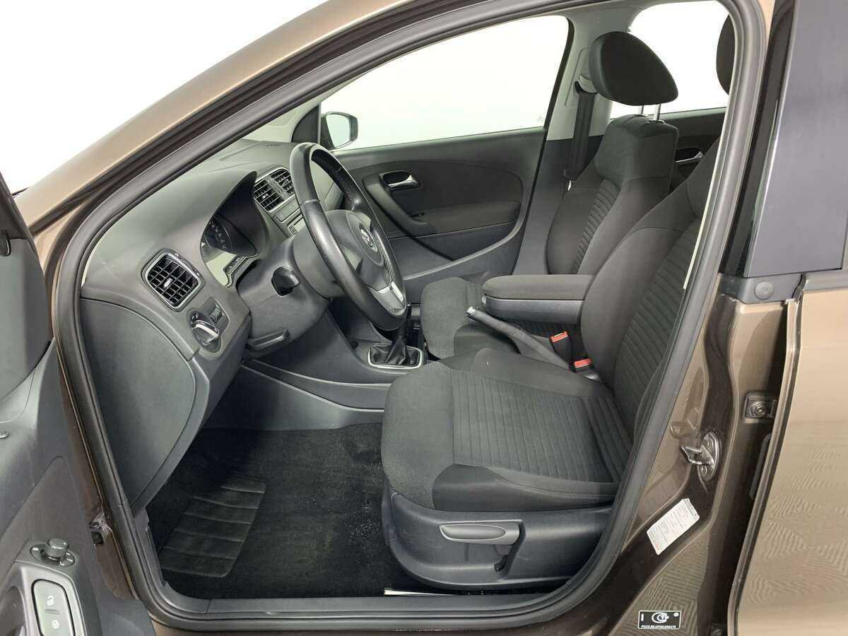 Купить Фольксваген Поло, 2012, 105 421 км.. Фото: #13