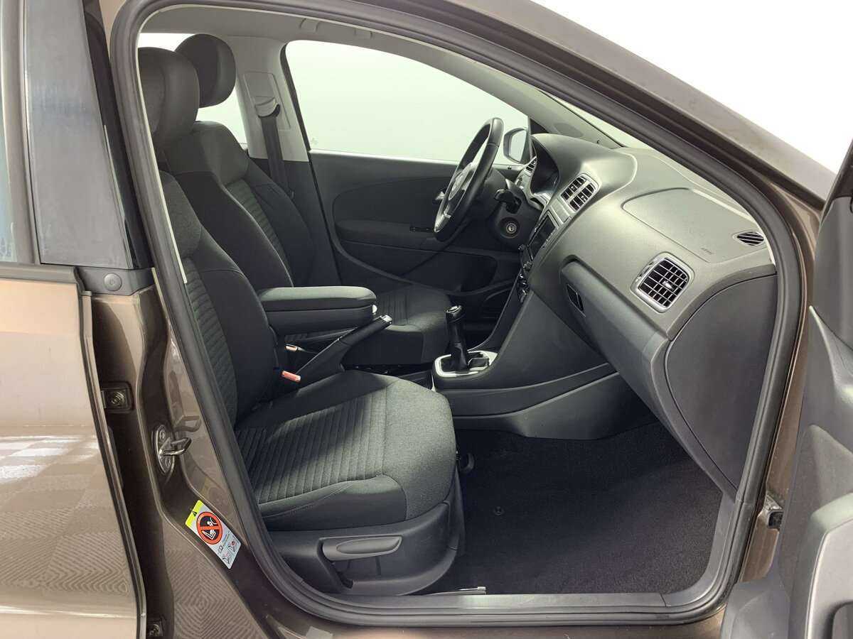 Купить Фольксваген Поло, 2012, 105 421 км.. Фото: #15