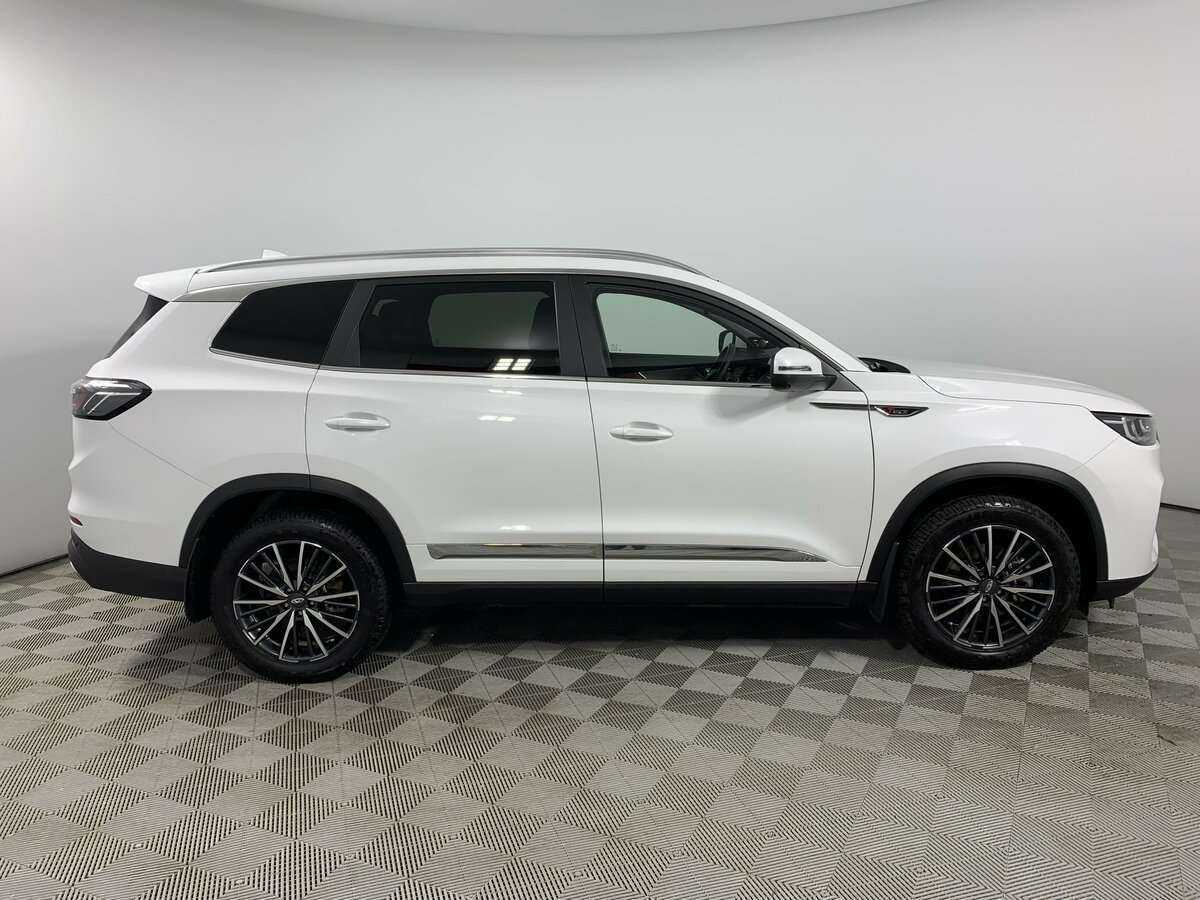 Купить Chery Tiggo 8 Pro Max, 2022, 1 249 км.. Фото: #3