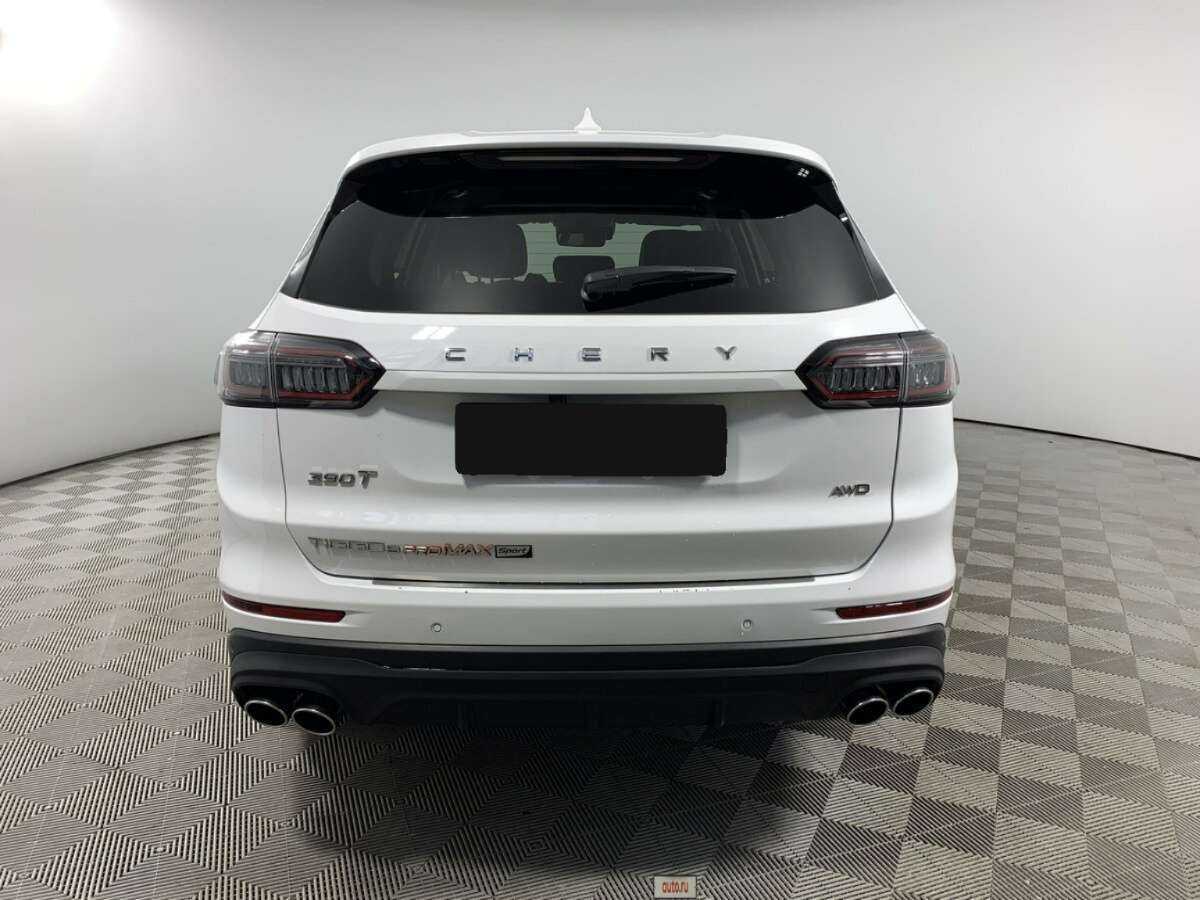 Купить Chery Tiggo 8 Pro Max, 2022, 1 249 км.. Фото: #5