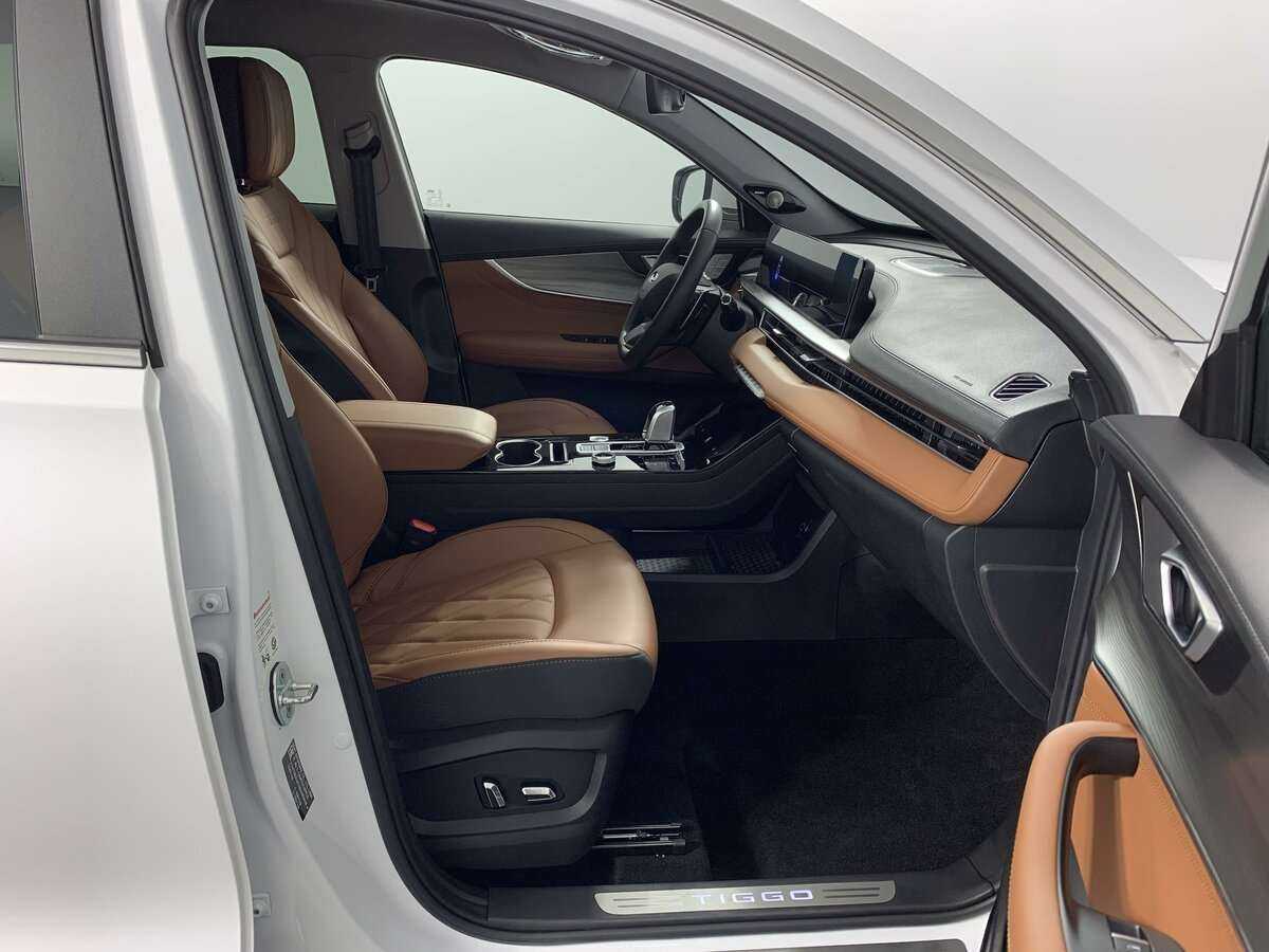 Купить Chery Tiggo 8 Pro Max, 2022, 1 249 км.. Фото: #14