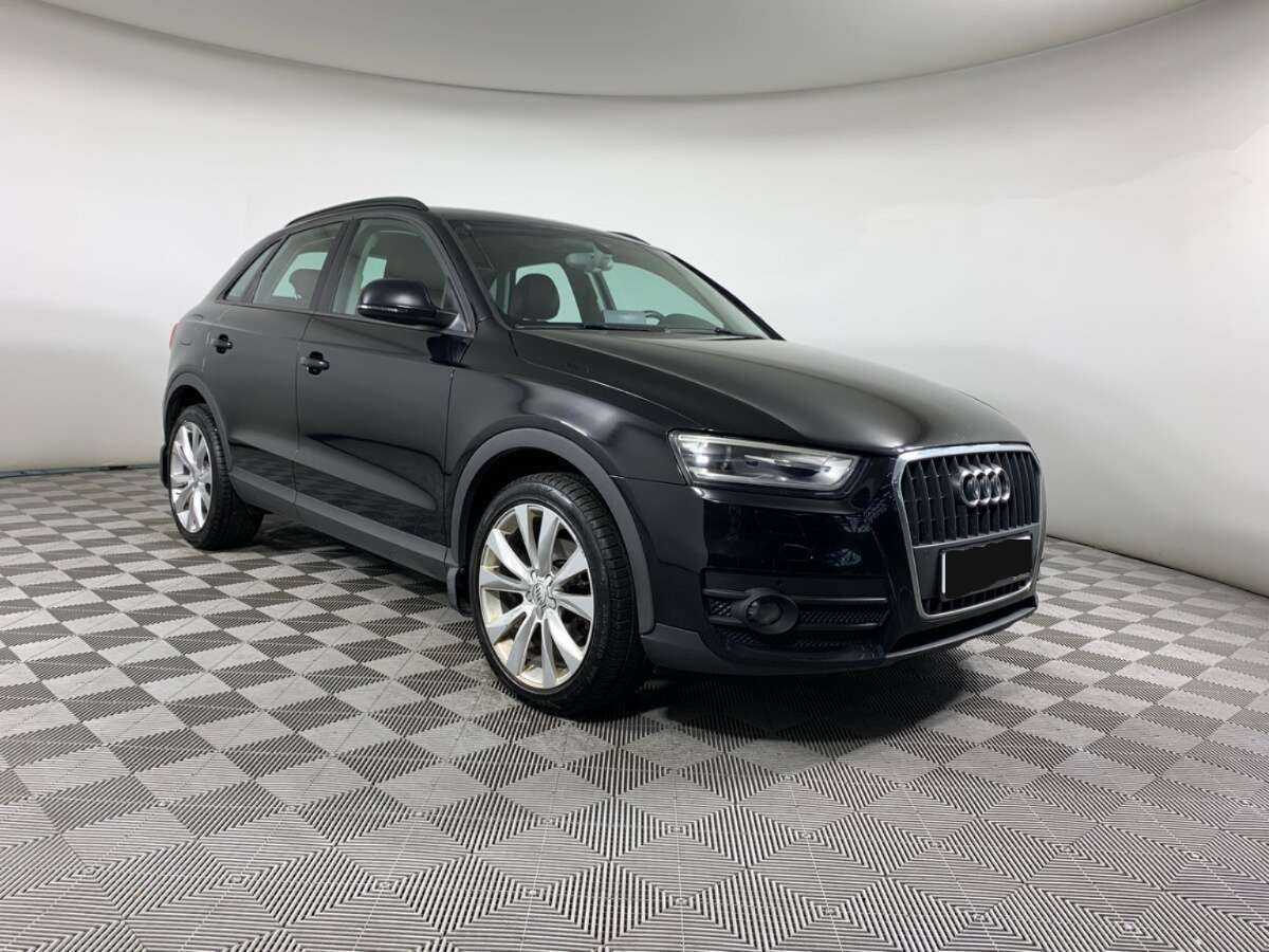 Купить Audi Q3, 2013, 130 000 км.. Фото: #2