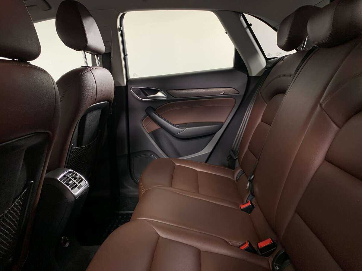 Купить Audi Q3, 2013, 130 000 км.. Фото: #15