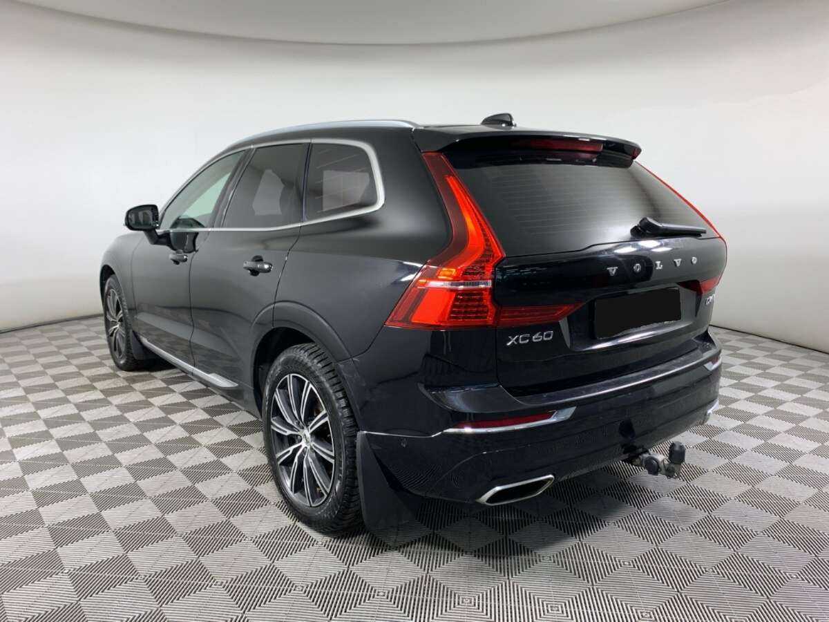 Купить Volvo XC60, 2019, 252 154 км.. Фото: #6