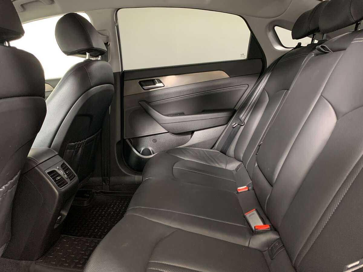 Купить Hyundai Sonata, 2019, 111 941 км.. Фото: #15
