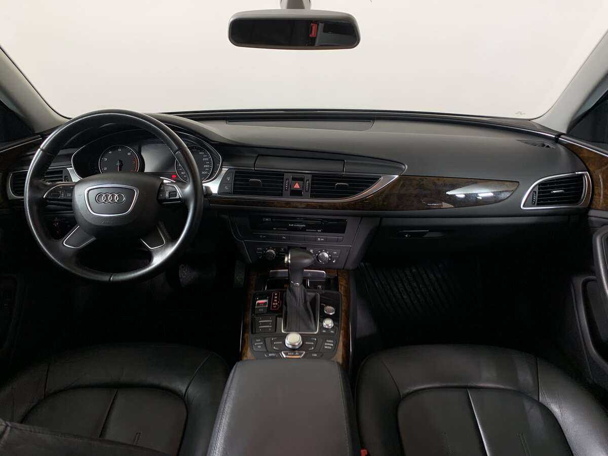 Купить Audi A6, 2014, 198 761 км.. Фото: #9