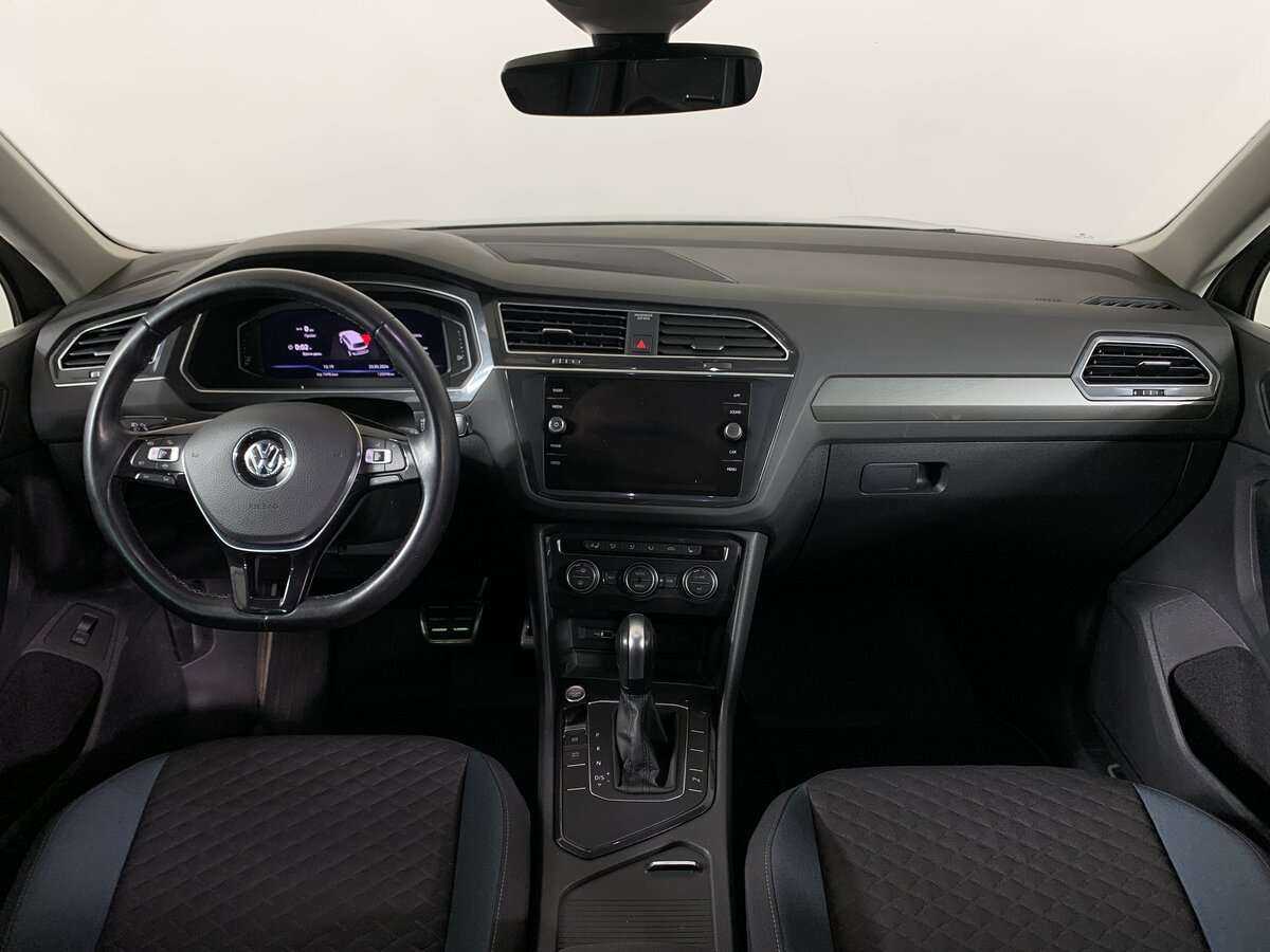 Купить Volkswagen Tiguan, 2020, 120 500 км.. Фото: #10