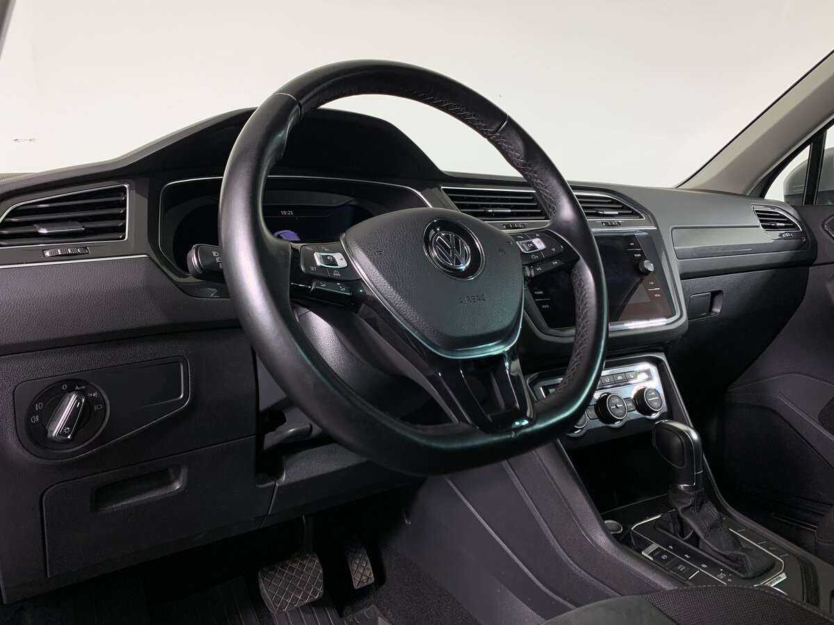 Купить Volkswagen Tiguan, 2018, 84 358 км.. Фото: #7