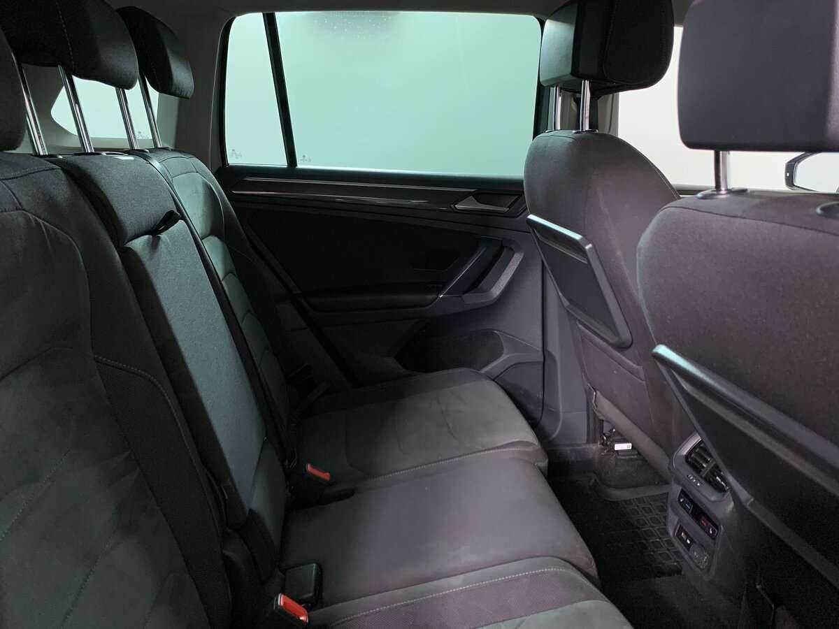 Купить Volkswagen Tiguan, 2018, 84 358 км.. Фото: #13