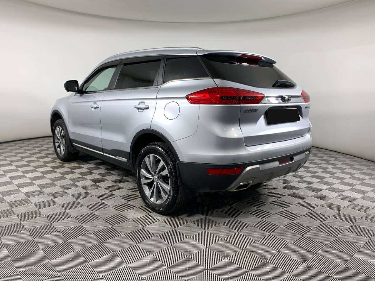 Купить Джили Атлас, 2021, 69 150 км.. Фото: #6