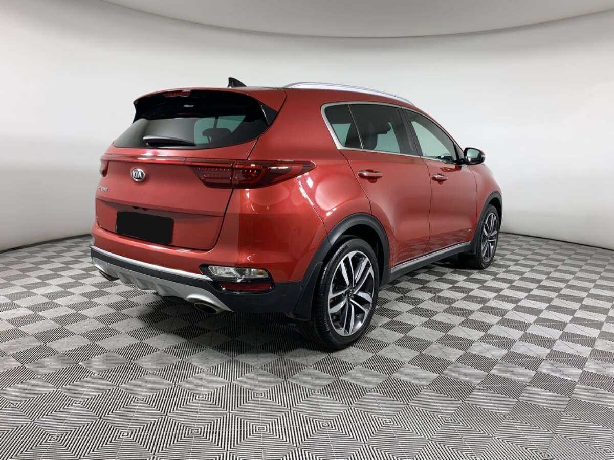 Купить Kia Sportage, 2019, 77 979 км.. Фото: #4
