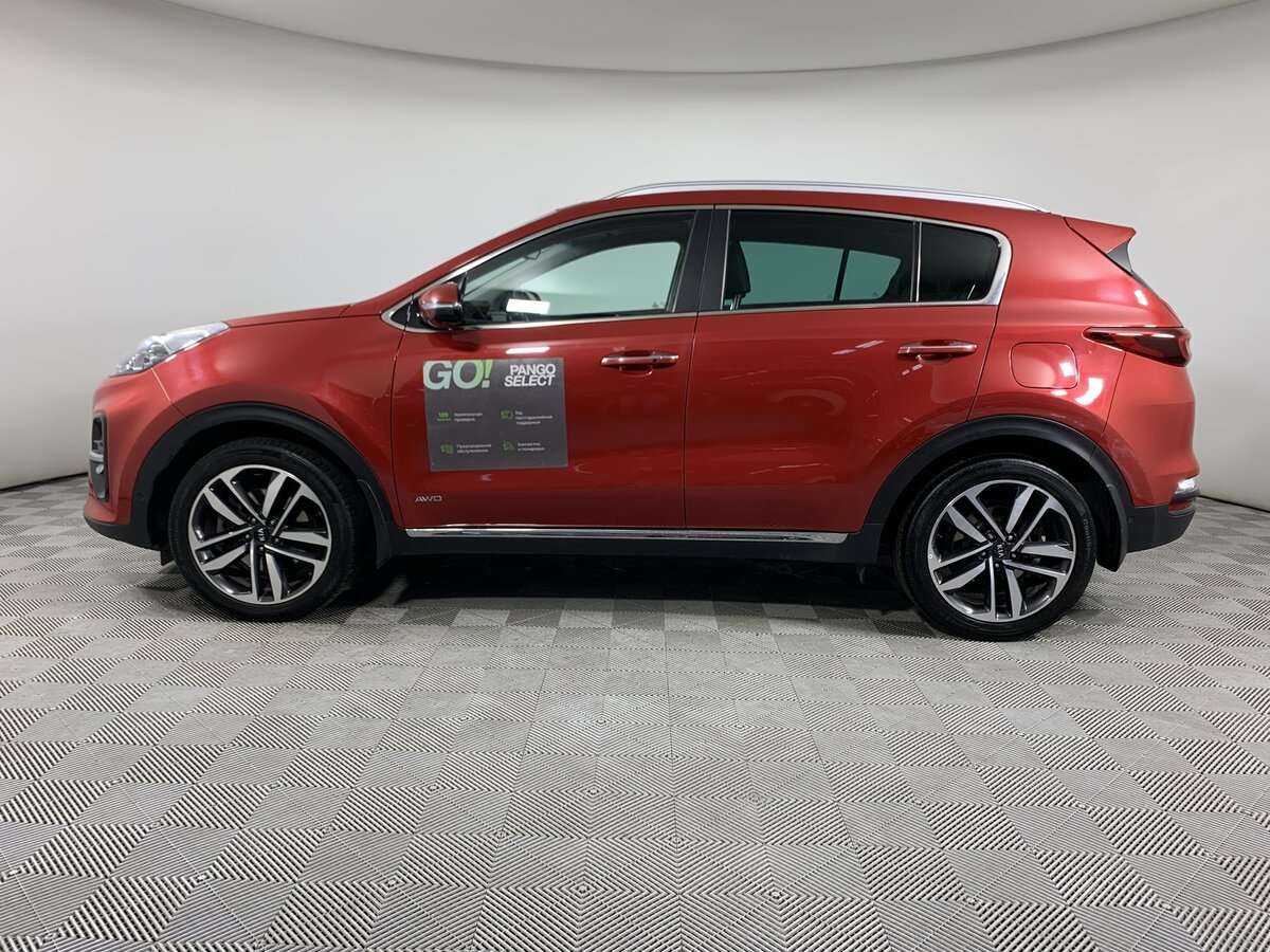 Купить Kia Sportage, 2019, 77 979 км.. Фото: #7