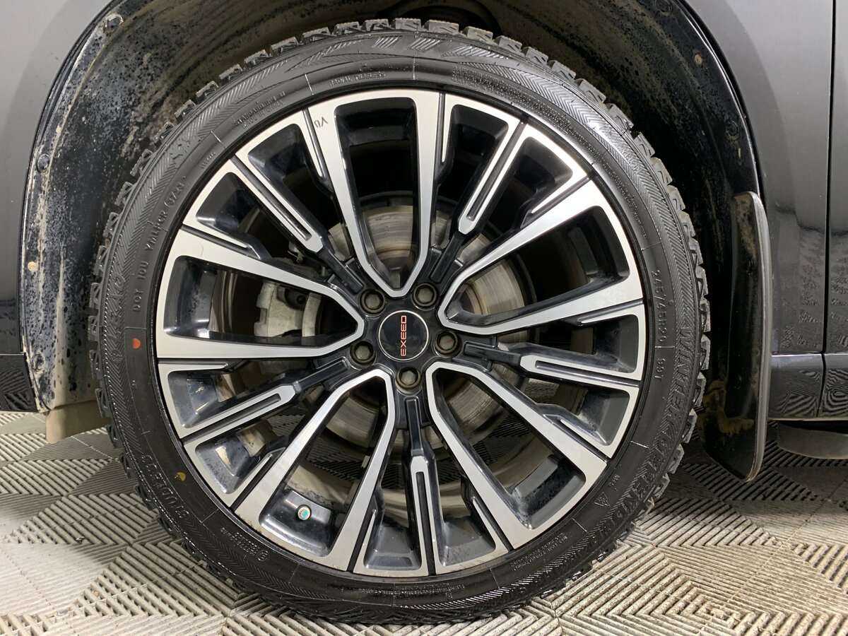 Купить EXEED VX, 2022, 17 172 км.. Фото: #7