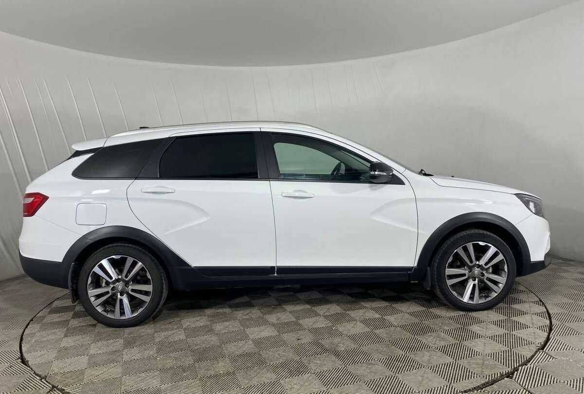 Купить Лада (ВАЗ) Веста, 2021, 33 858 км.. Фото: #3