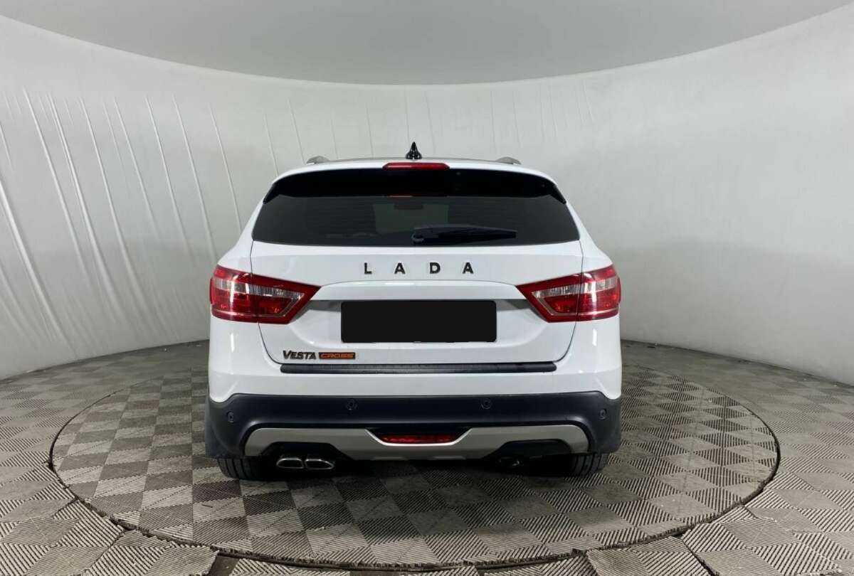 Купить Лада (ВАЗ) Веста, 2021, 33 858 км.. Фото: #5