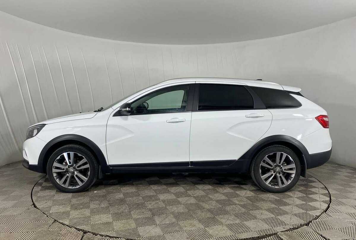 Купить Лада (ВАЗ) Веста, 2021, 33 858 км.. Фото: #7