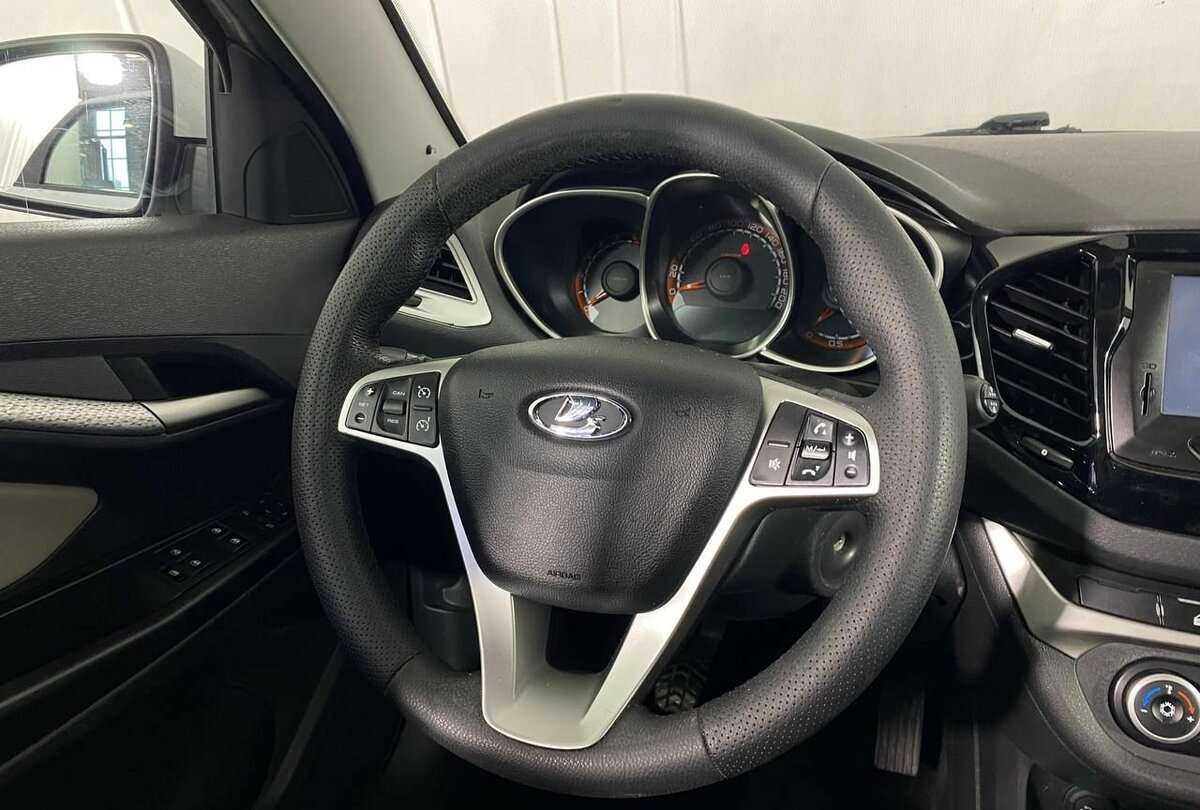 Купить Лада (ВАЗ) Веста, 2021, 33 858 км.. Фото: #8