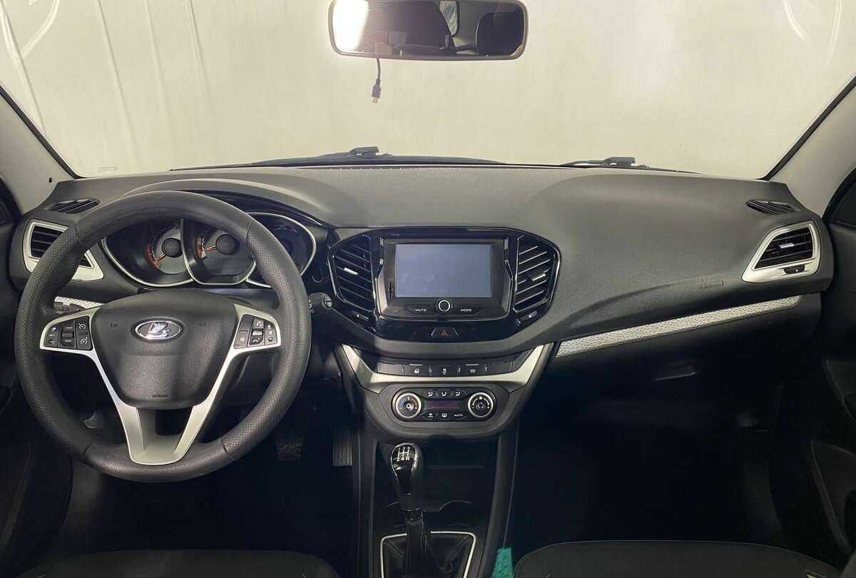 Купить Лада (ВАЗ) Веста, 2021, 33 858 км.. Фото: #10