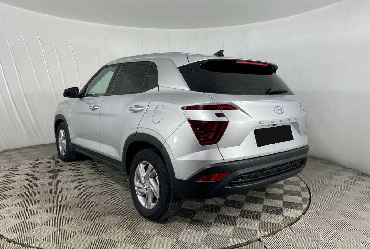 Купить Hyundai Creta, 2021, 68 000 км.. Фото: #6