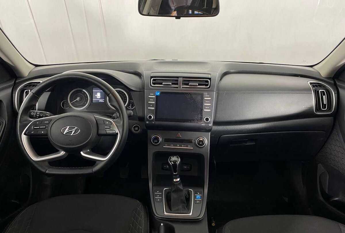 Купить Hyundai Creta, 2021, 68 000 км.. Фото: #9